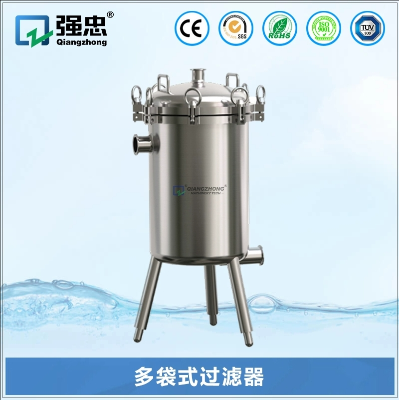 多袋式過濾器 多袋式過濾器